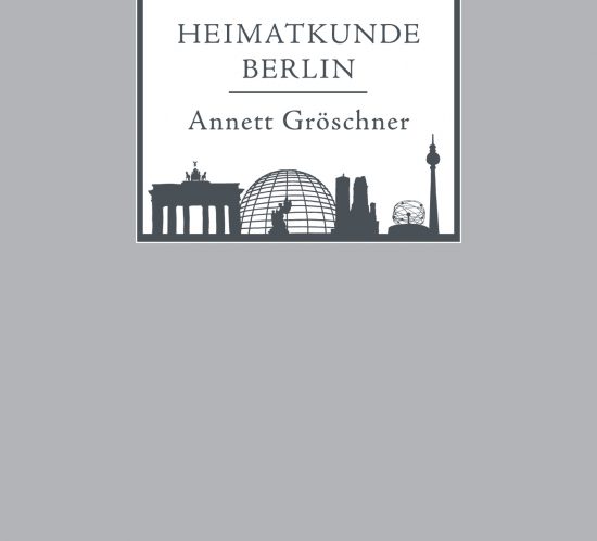 Cover Heimatkunde Berlin