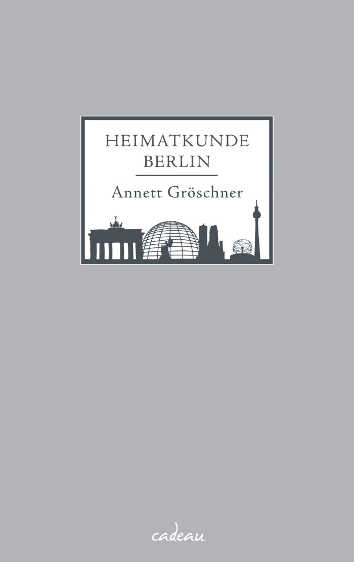 Cover Heimatkunde Berlin